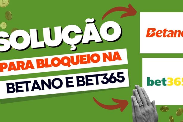 Betano e Bet365 Bloqueados no Brasil Solução Rápida para Acessar!