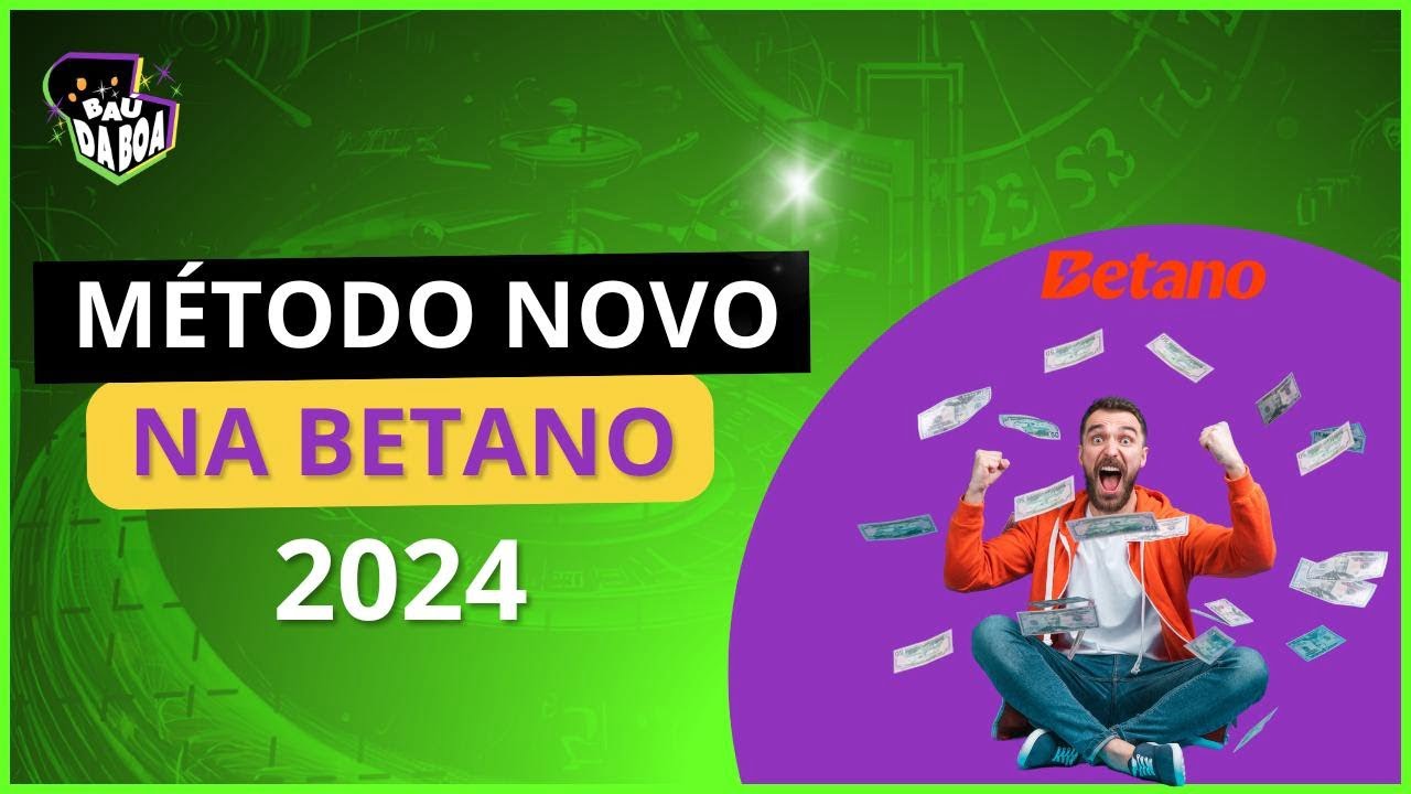 Lucrar na Betano!