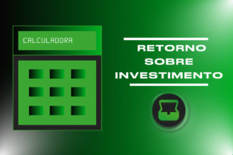 Calculadora de ROI (Retorno sobre Investimento)