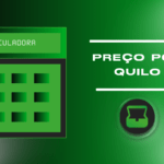 Preço por Quilo