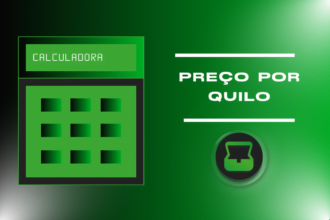 Preço por Quilo