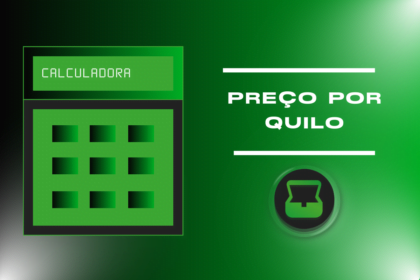 Preço por Quilo