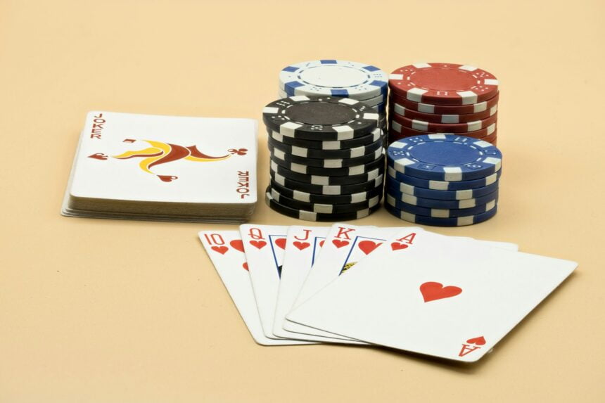 Como Manter a Calma e Aproveitar ao Máximo o Baccarat